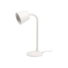 Lampe de bureau LED ROMY - Blanche  - Fiducial