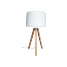Lampe de bureau LED ESSENCE blanche  - Fiducial