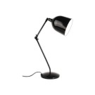 Lampe de bureau MEKANO - Noir  - Fiducial