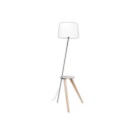 Lampadaire LED TRIO bois  - Fiducial