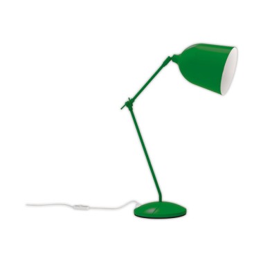Lampe de bureau MEKANO - Verte  - Fiducial