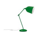 Lampe de bureau MEKANO - Verte  - Fiducial