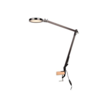Lampe de bureau LED BIVO pince - BIVO E  - Fiducial