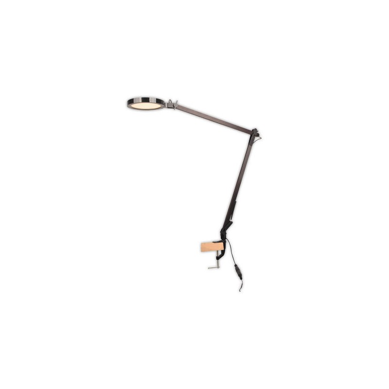 Lampe de bureau LED BIVO pince - BIVO E  - Fiducial