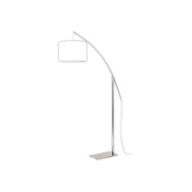 Lampadaire Rainbow - Chrome  - Fiducial