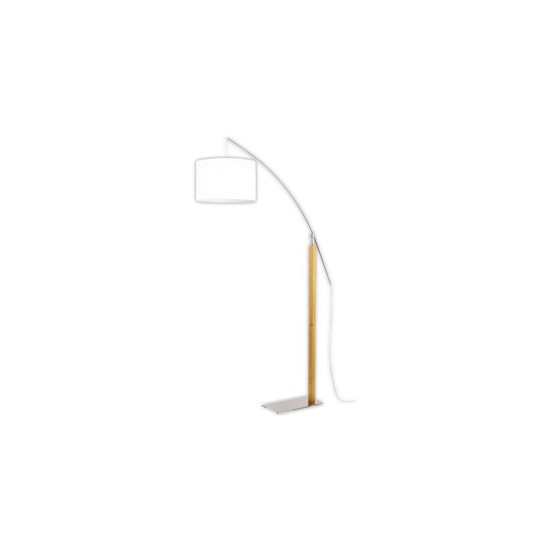 Lampadaire Rainbow - Chêne  - Fiducial