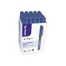 Pack 16+4 Feutre PILOT V Sign pen-encre liquide - Ecriture moyenne bleu  x20 - Fiducial