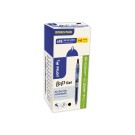 Stylos bille gel rétractable PILOT B2P - Noir - écriture 0,32mm  x20 - Fiducial