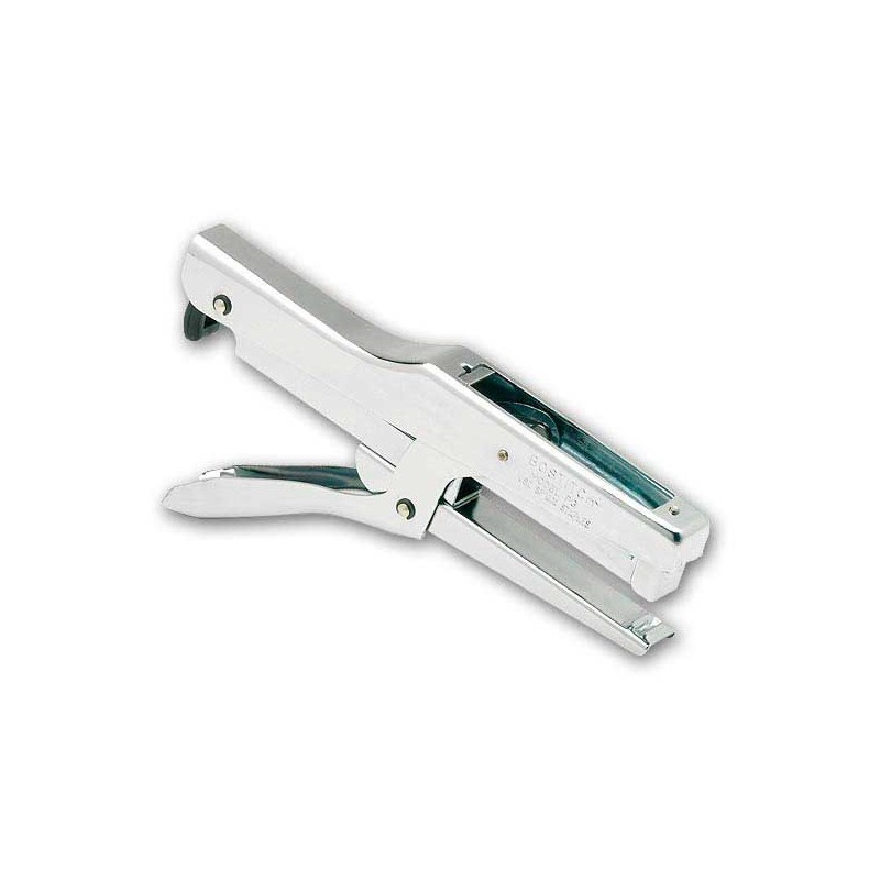 Pince agrafeuse BOSTITCH P3 - modèle chromé  - Fiducial