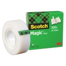 Adhésif invisible SCOTCH 810 33X19  - Fiducial