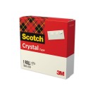 Adhésif transparent SCOTCH Crystal - 33 m x 19 mm  - Fiducial