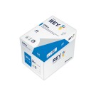 2500 feuilles de papier A4 80g très blanc REY Office  - Fiducial