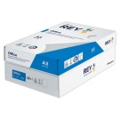 Ramettes 500 feuilles papier A3 80g très blanc REY Office  x5 - Fiducial