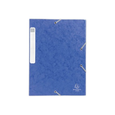 Boîtes de classement EXACOMPTA Cartobox - Dos 2.5cm - assortis  x25 - Fiducial