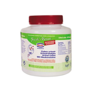 Pastilles urinoirs  - Fiducial