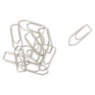 Trombones acier galvanisé 32 mm  x100 - Fiducial