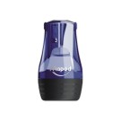 Taille-crayons manuel MAPED TONIC METAL - 1 usage avec réservoir  - Fiducial