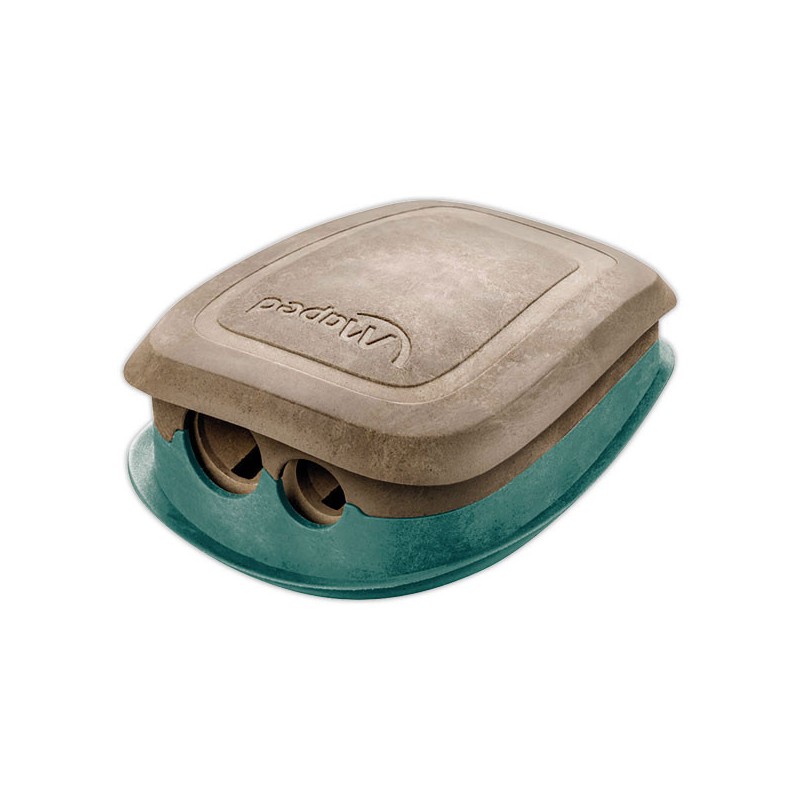 Taille-crayons manuel MAPED-2 usages avec réservoir  - Fiducial