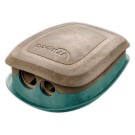 Taille-crayons manuel MAPED-2 usages avec réservoir  - Fiducial