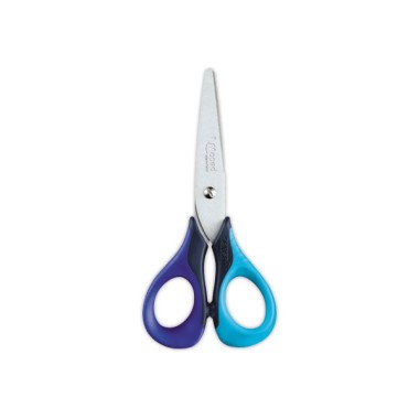 Paire de ciseaux à bout rond MAPED 13 cm  - Fiducial