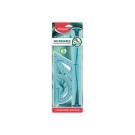 Kit 4 instruments incassables, colorisassortis bleu ou vert  - Fiducial