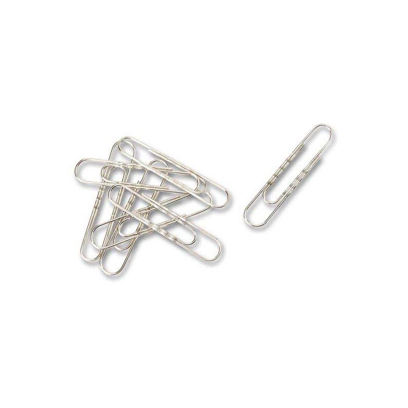 Trombones ondulés 50 mm  x100 - Fiducial
