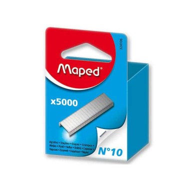 Agrafes MAPED n10 x 5000  - Fiducial