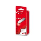 Agrafes MAPED 24/6 x 5000  - Fiducial
