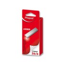 Agrafes MAPED 26/6 x 5000  - Fiducial