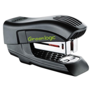 Mini agrafeuse GREENLOGIC 24/6 26/6 noire  - Fiducial