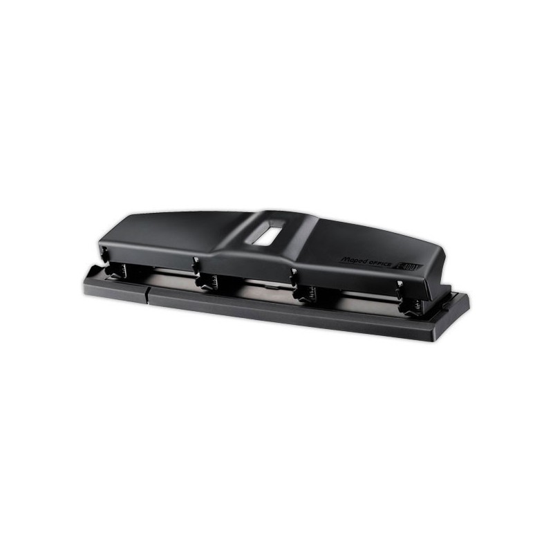 Perforateur 4 trous MAPED Universal - 10 feuilles  - Fiducial