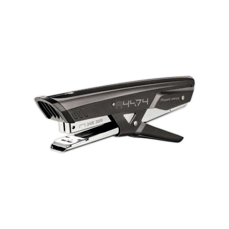 Pince agrafeuse MAPED Advanced pour agrafes 24/6 ou 26/6  - Fiducial