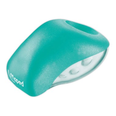 Taille-crayons BULBO Maped, coloris assortis, avec réserve  - Fiducial