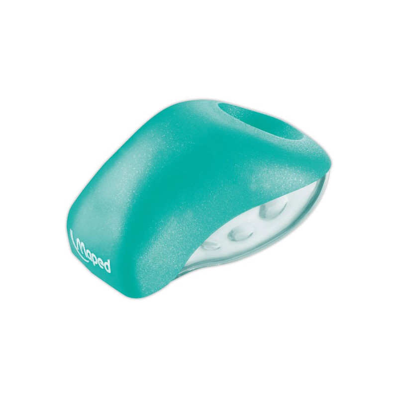 Taille-crayons BULBO Maped, coloris assortis, avec réserve  - Fiducial
