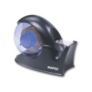 Dévidoir escargot lesté MAPED - pour rouleaux de 33 m x 19 mm  - Fiducial
