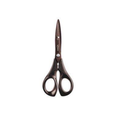 Paire de ciseaux titanium pour droitiers MAPED - 17 cm  - Fiducial