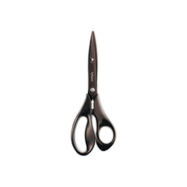 Paire de ciseaux pour droitiers titanium MAPED - 21 cm  - Fiducial