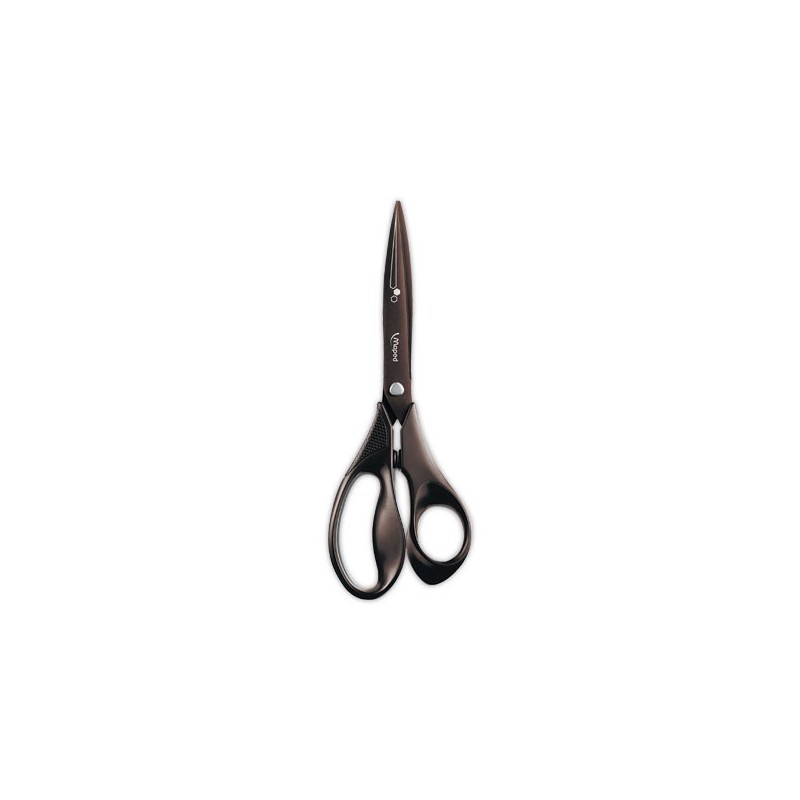 Paire de ciseaux pour droitiers titanium MAPED - 21 cm  - Fiducial