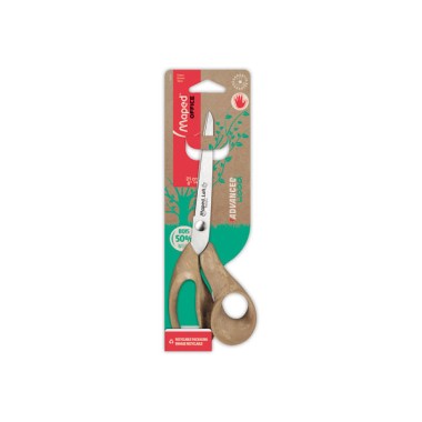 Ciseaux Advanced wood 21 cm pour gauchers  - Fiducial