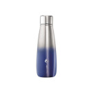 Bouteille isotherme inox 50 cl, coloris bleu  - Fiducial