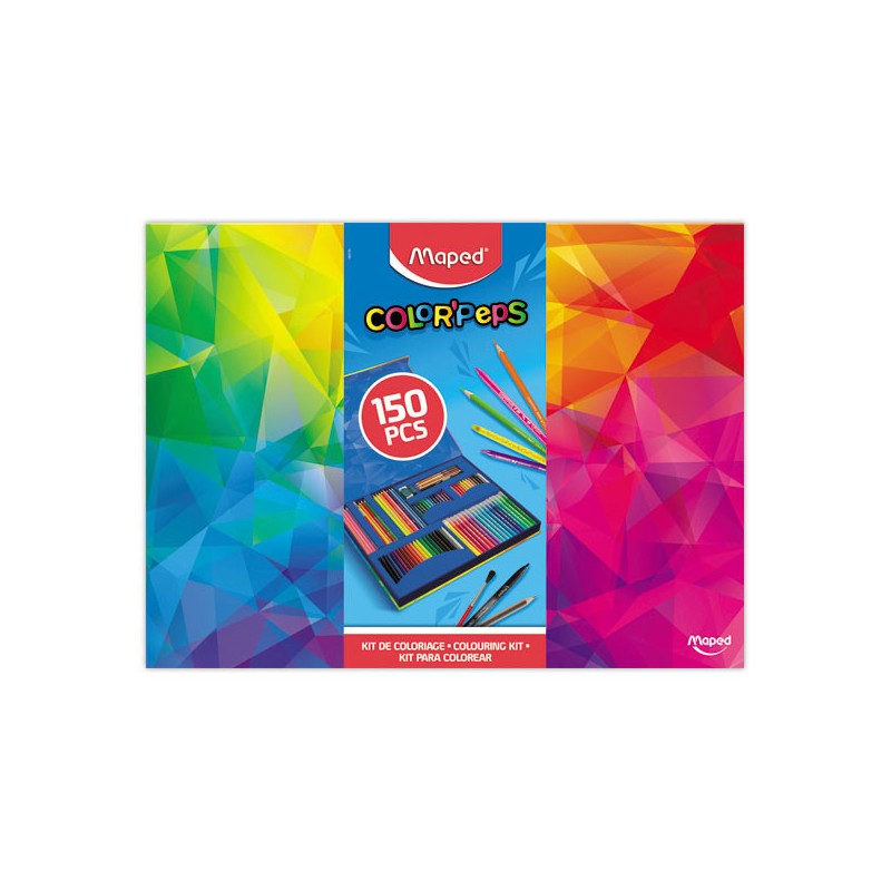 Kit de création 150 pièces  - Fiducial
