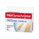 Pansements Universel  x50 - Fiducial