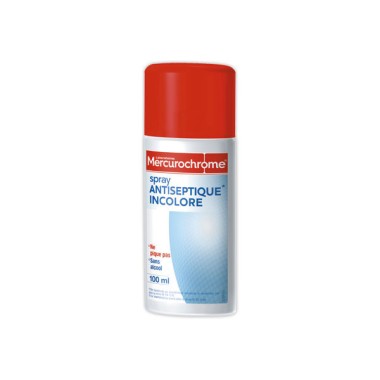 Spray antiseptique 100mL  - Fiducial