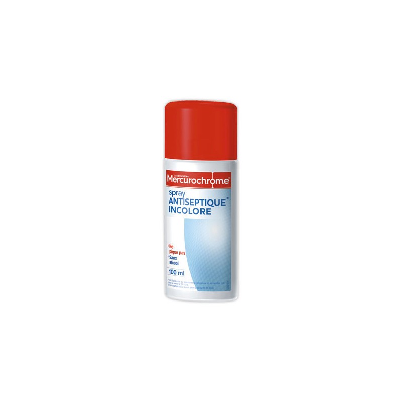 Spray antiseptique 100mL  - Fiducial