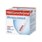 Sérums physiologiques  x30 - Fiducial