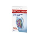 Protections auditives - Mercurochrome  - Fiducial