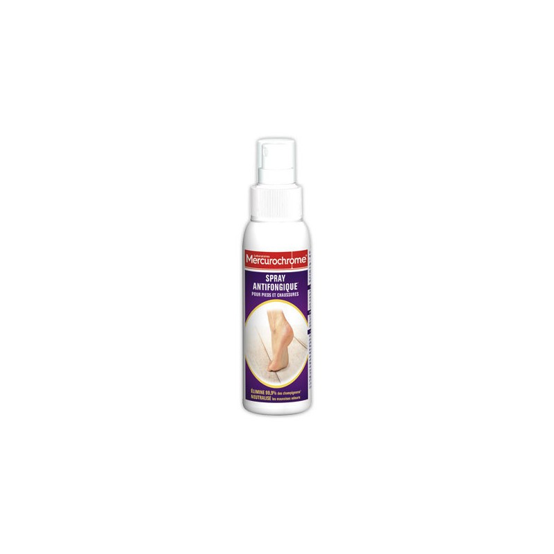 Spray anti-fongique  - Fiducial