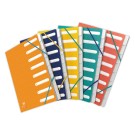 Trieur bicolor recyclé à 8 positions  - Fiducial