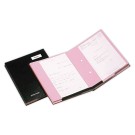 Parapheur EMEY - 12 compartiments - noir  - Fiducial