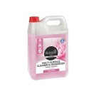 Nettoyant et desodorisant multi-surfaces fleur de lotus 5L  - Fiducial